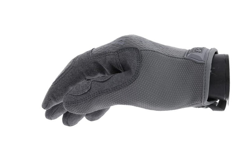 Mechanix Wear Original Tactical Glove - High Performance Anti-Slip Grip Safety Gloves - Impact Resistant & Touchscreen Capable - XX-Large - Wolf Grey