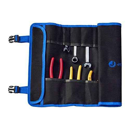Jonard Tools H-125 25 Pocket Tool Roll up Pouch