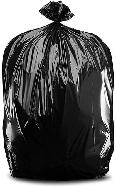 Plasticplace 40-45 Gallon Trash Bags On Rolls 1.2 Mil