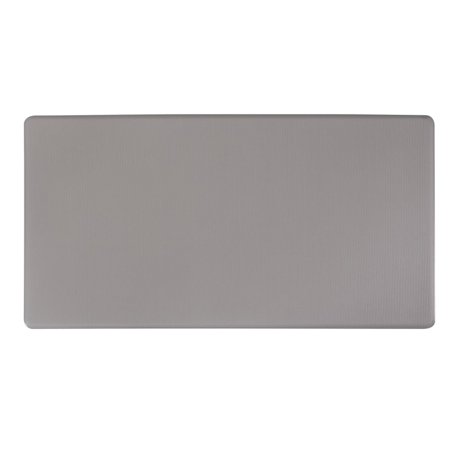QSY Kitchen Anti Fatigue Floor Mats,Comfort Cushioned Standing Rugs,Waterproof,Non-Slip Memory Foam Kitchen Mats for Floor,39x20x0.5 Inch