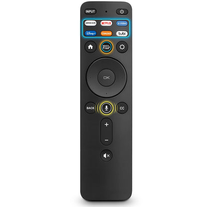 Voice Replacement for Google-Chromecast-Remote, G9N9N for Chromecast with Google TV Remote, for Google TV Streamer (Only for Snow Chromecast Google)
