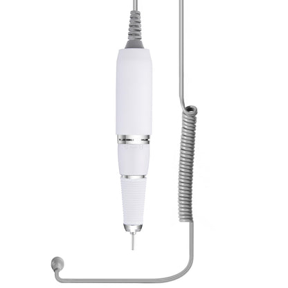 Makartt Nail Drill Handpiece for Up200 Machine:Professional Electric File Remove Gel Polish Poly Nail Gel Black B-05 Removing for Removing Acrylic Nail Polish Acrylic Nail Tools Black