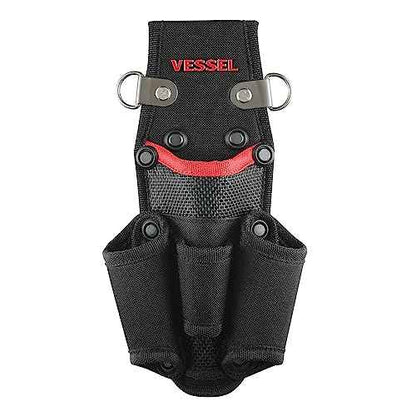 Vessel TPH-40 Screwdriver Pliers Holder, 4 Pieces, Ideal for Electric Draball