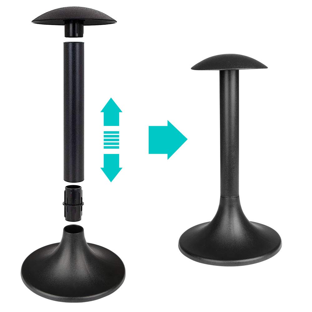 iCOVER Boat Cover Support Pole, Adjustable Tarp Poles Accessories System, 2 Pack Suitable for V Hull Jon Pontoon Boats