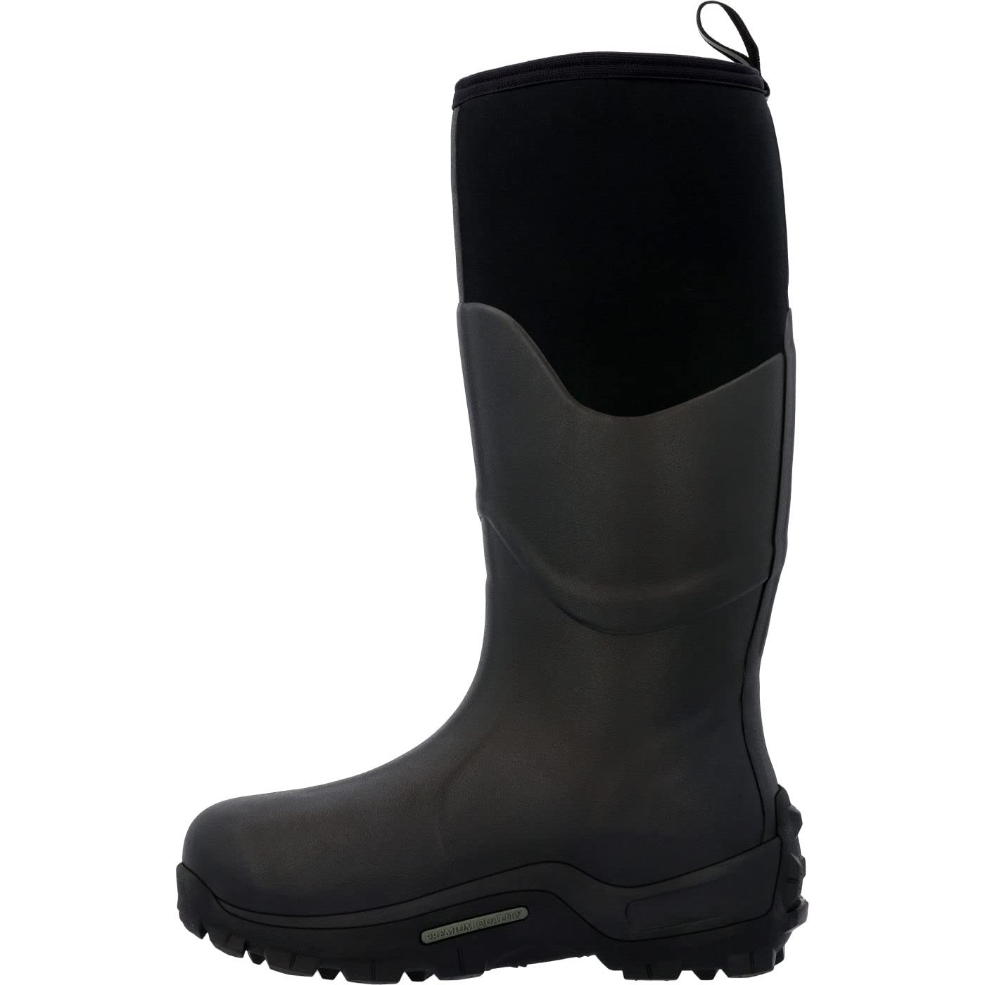 MUCK Men's Muckmaster Tall, Black, Size 10(M)