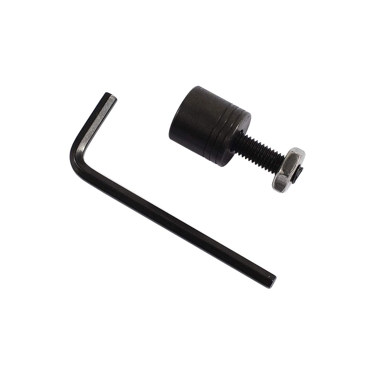JIALITTE QD 1.25 Inch Swivels Mount Quick Detach Loop Base Kit with 4 Screws + 1 nut + 1 Wrench