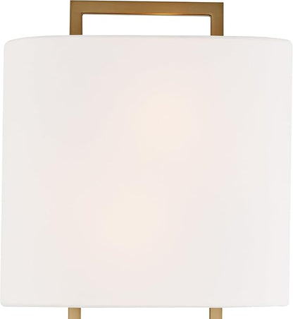 Crystorama Fremont 2 Light Vibrant Gold Sconce