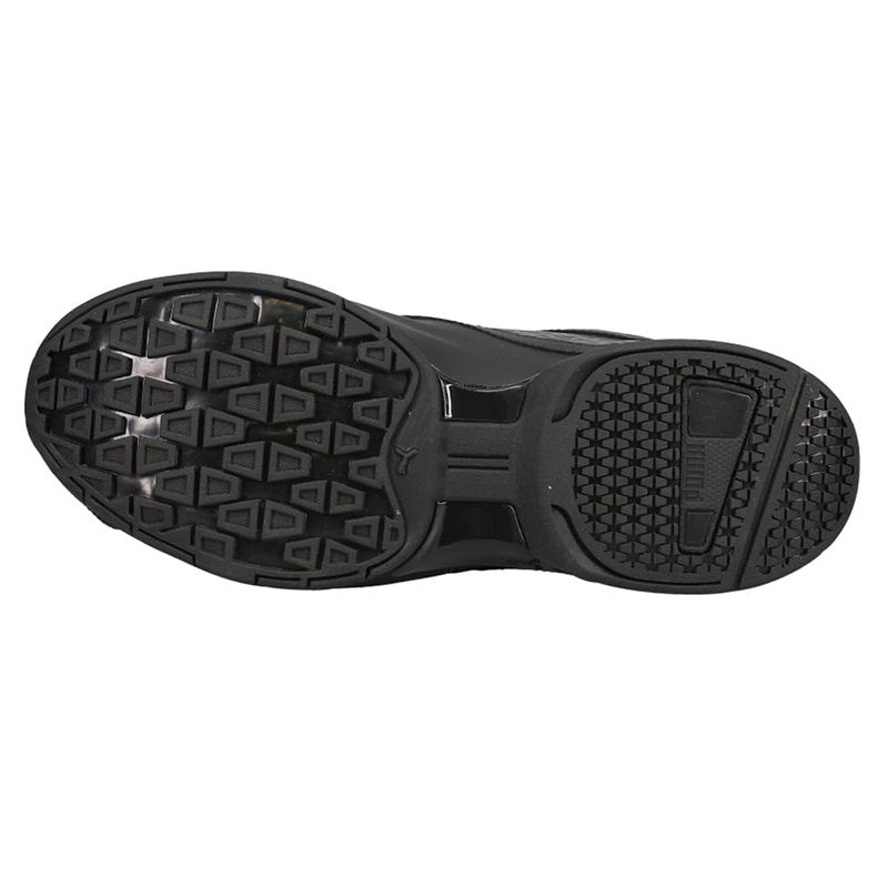 PUMA Tazon 6 Fracture FM Mens Running Shoe 105 DM US Black