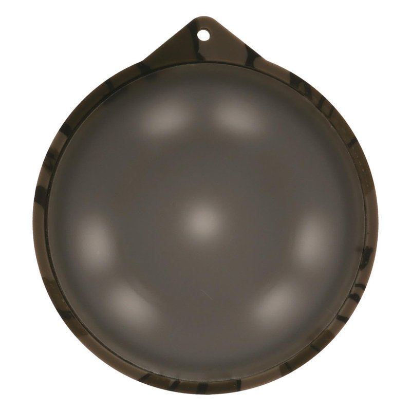 Hunters Specialties Camo Cutt'R Glass Mossy Oak Bottomland Pot Call - Realistic Turkey Vocals Pot Game Call