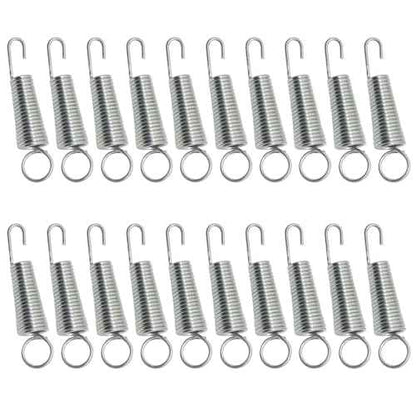 20Pcs 4008 Vise Replacement Springs for Vise Grip Clamp, 10R 10WR 10CR 10LW 11R 11SP 11HD 12LC 20R 310S