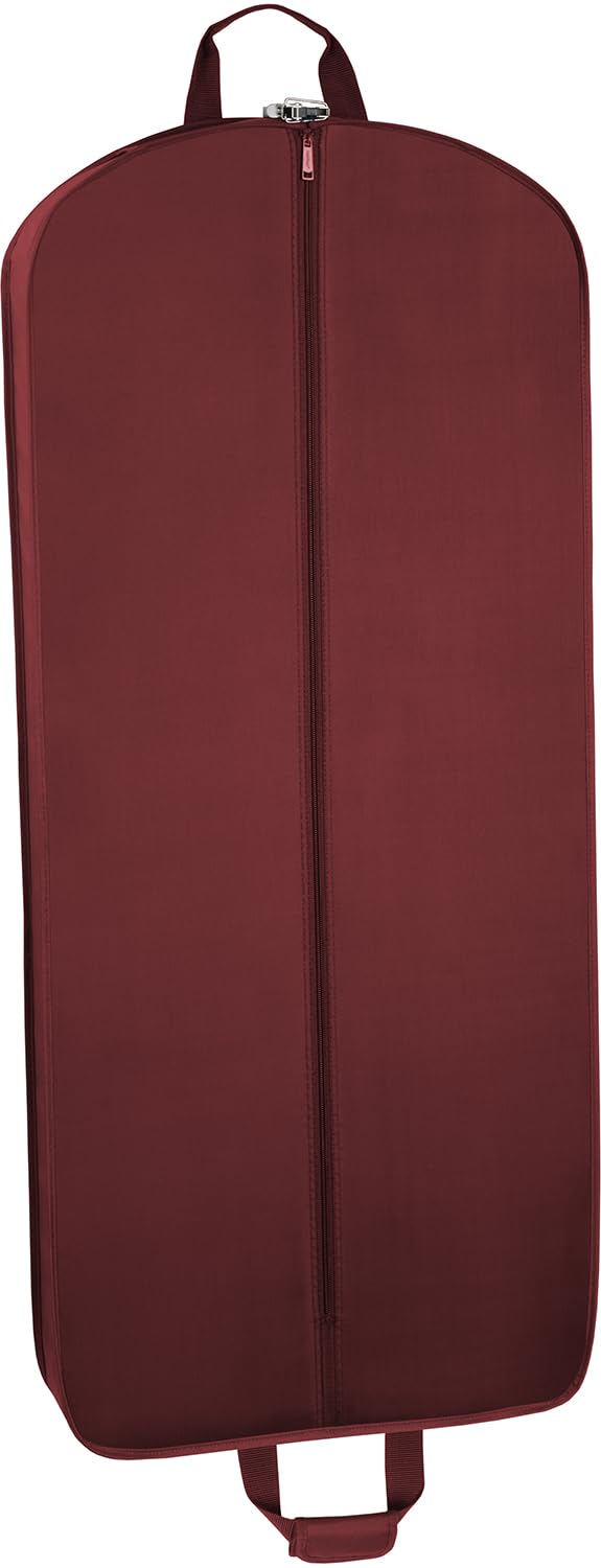 Wally Bags 52” Deluxe Travel Garment Bag