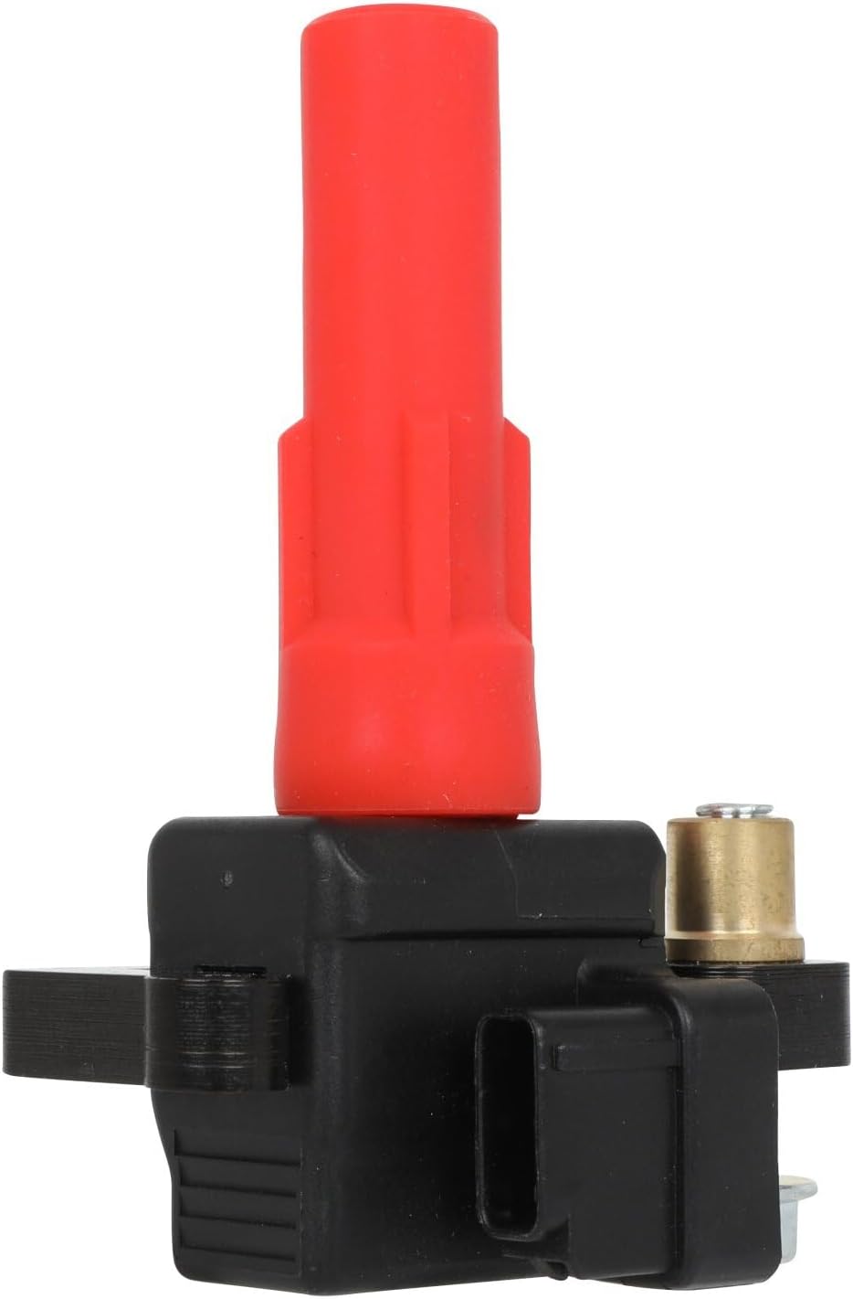 ECCPP 3 ignition coils with 3 iridium Spark Plugs,UF808,coils packs,for Smart Fortwo 2016-2017 0.9L‎224332428R,UF-808