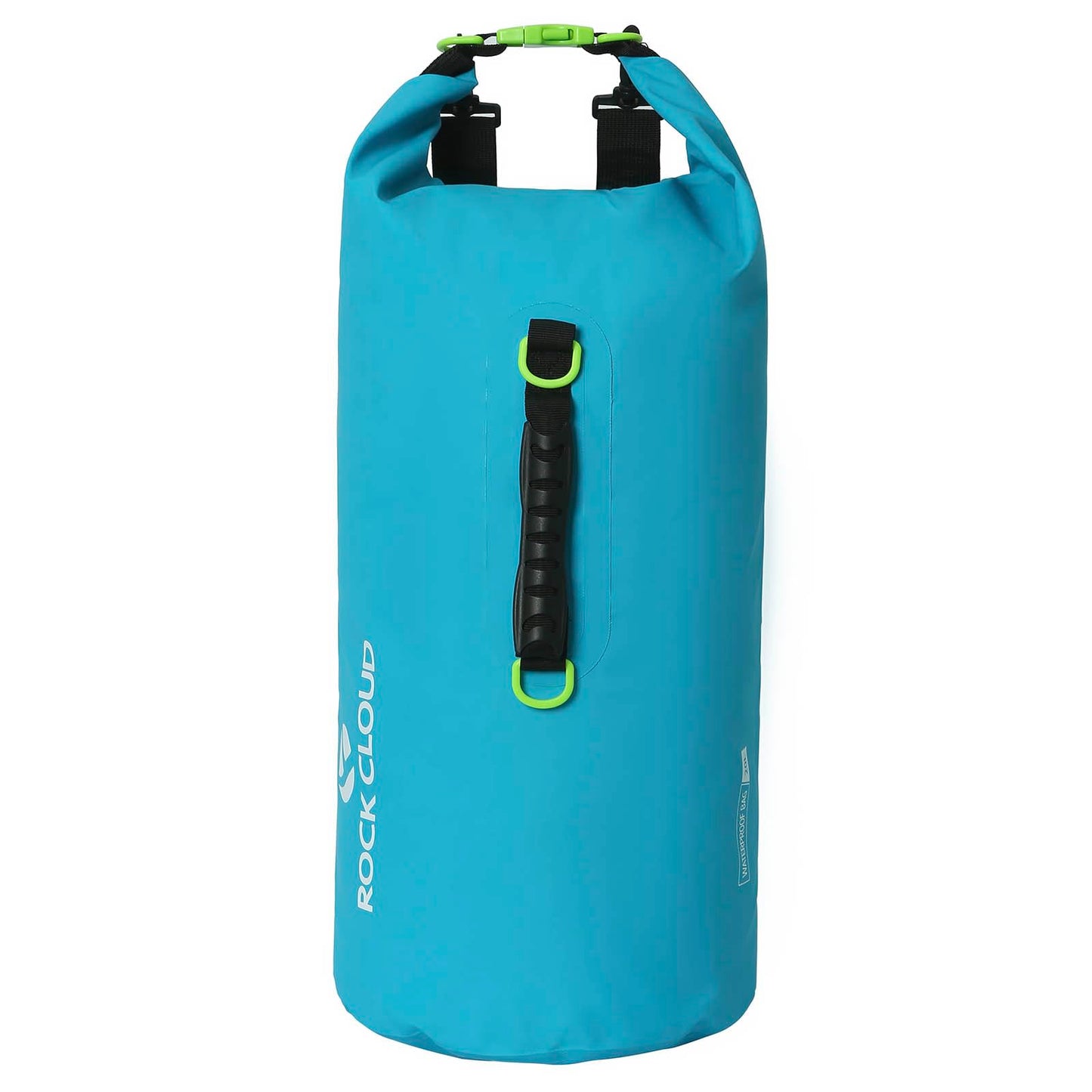 ROCK CLOUD Dry Bag Waterproof 20L Dry Sack for Kayaking Rafting Boating Beach Surfing Swimming Canoe Camping Hiking Fishing Ski