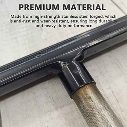 Lathe Tool Rest 5/8 Inch Post Stainless Steel Wood Lathe Tools Rest, Wood Lathe Turning Accessories for Woodworking, 12 Inch