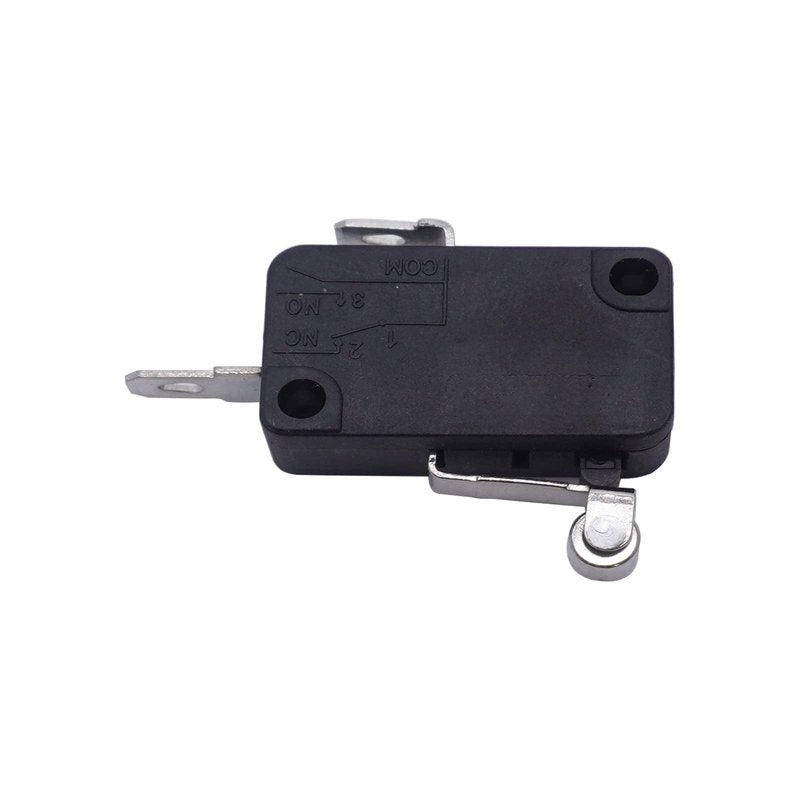 HABIIID Replacement Golf Cart Accelerator Pedal Box Micro Switch 25861-G01 for EZGO TXT 1994-Up 4 Pcs