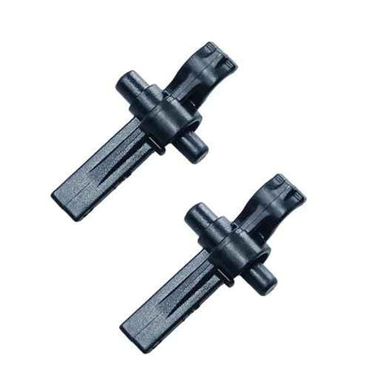90605748 Impact Wrench Tube Clip (2 Pcs) Fits For DeWalt and Black & Decker CMCBL720M1£¬DCBL722P1£¬DCBL722B£¬CMCBL720D2 DCBL720P1£¬CMEBL712