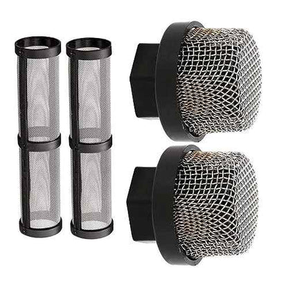246385 and 246384 Strainer Screen Kit Replace for Graco 395 495 Airless Paint Spray Guns