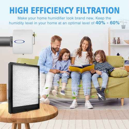 4837 Humidifier Maintenance Kit, Compatible with Models 560, 560A, and 568, Includes Water Panel (35) and Other Components Required for Replacement.