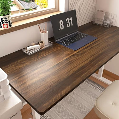 Vintage Dark Brown Wood Contact Paper Peel and Stick Wood Grain Wallpaper Peel and Stick Countertops Waterproof Contact Paper for Kitchen Cabinet Wrap Table Drawer Adhesive Paper15.7¡¿78.7"