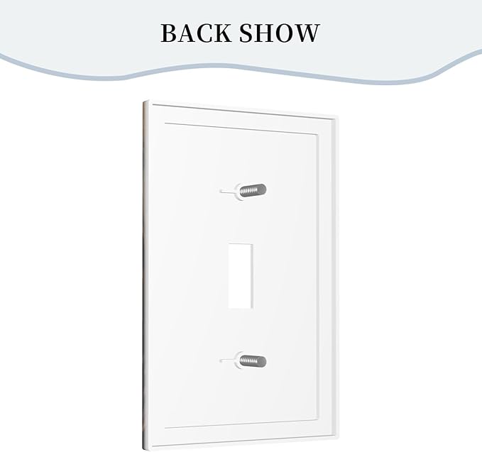 Decorative Art Light Switch Covers Wineglass & Artisanal Cheeses Single Toggle Wall Plate Decorative Switchcover Electrical Switchplate for Home Decor