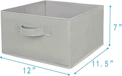 Hanging Shelf Closet Storage Organizer Removable Drawers ，Hanging Storage