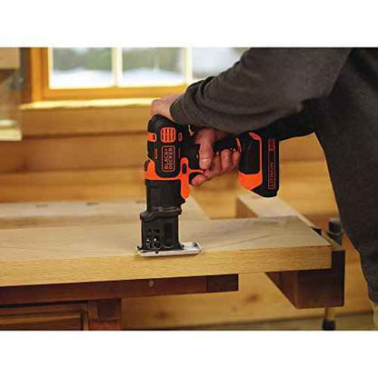 BLACK+DECKER Tool Bag, 16-inch (BDST500002APB)