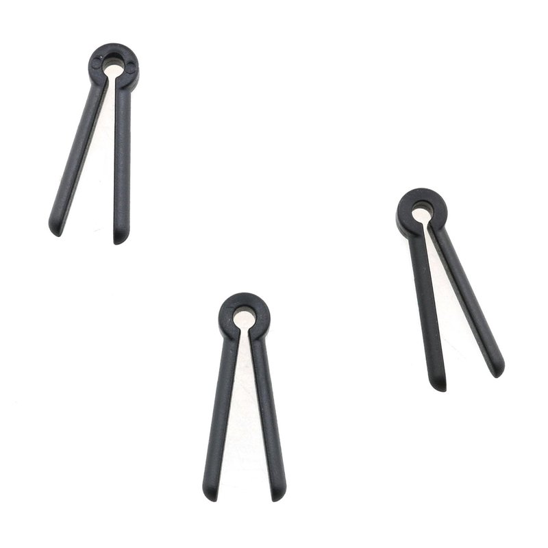 YHXiXi 3PCS Tube Peep Sight Bow String Tubing Archery Peep Sight Compound Bow for Hunting Shooting Target Accessories