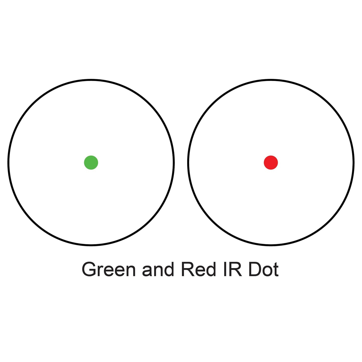 Barska 1x30mm Red Dot Sight – 3.5 MOA, Adjustable Brightness, for Handguns, Rimfire Rifles, Shotguns, Crossbows, with Weaver Mount & Multi-Coated Optics