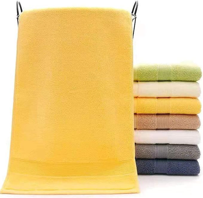 Lchkrep Bathroom Hand Towels, Home Soft Cotton Super Soft Highly Absorbent Hand
