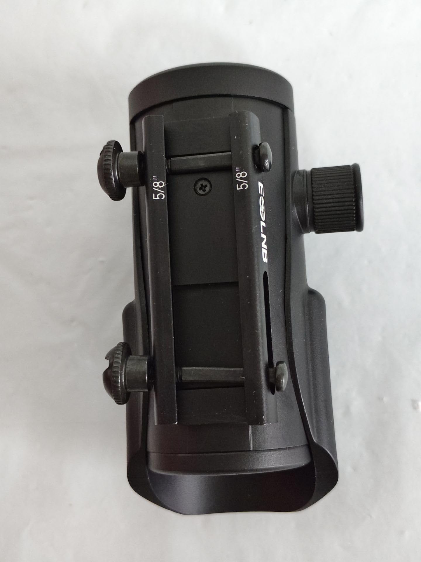 ESSLNB Red Dot Sight Airsoft Sights Scope Red/Green/Blue 3 Brightness Settings Reflex Sight with 11mm/22mm Picatinny Rail Mount and Covers