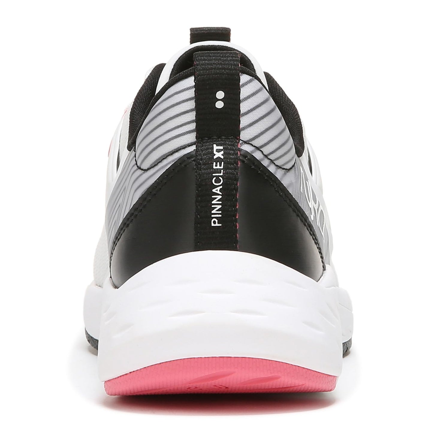 Ryka Women's Pinnacle XT Cross Training Shoe Brilliant White 12 M