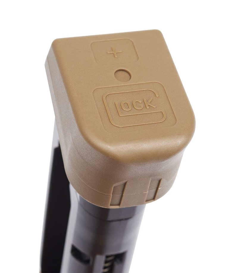 Glock 19X Half Blowback 6mm BB Pistol Airsoft Gun Magazine, 14-Round Capacity