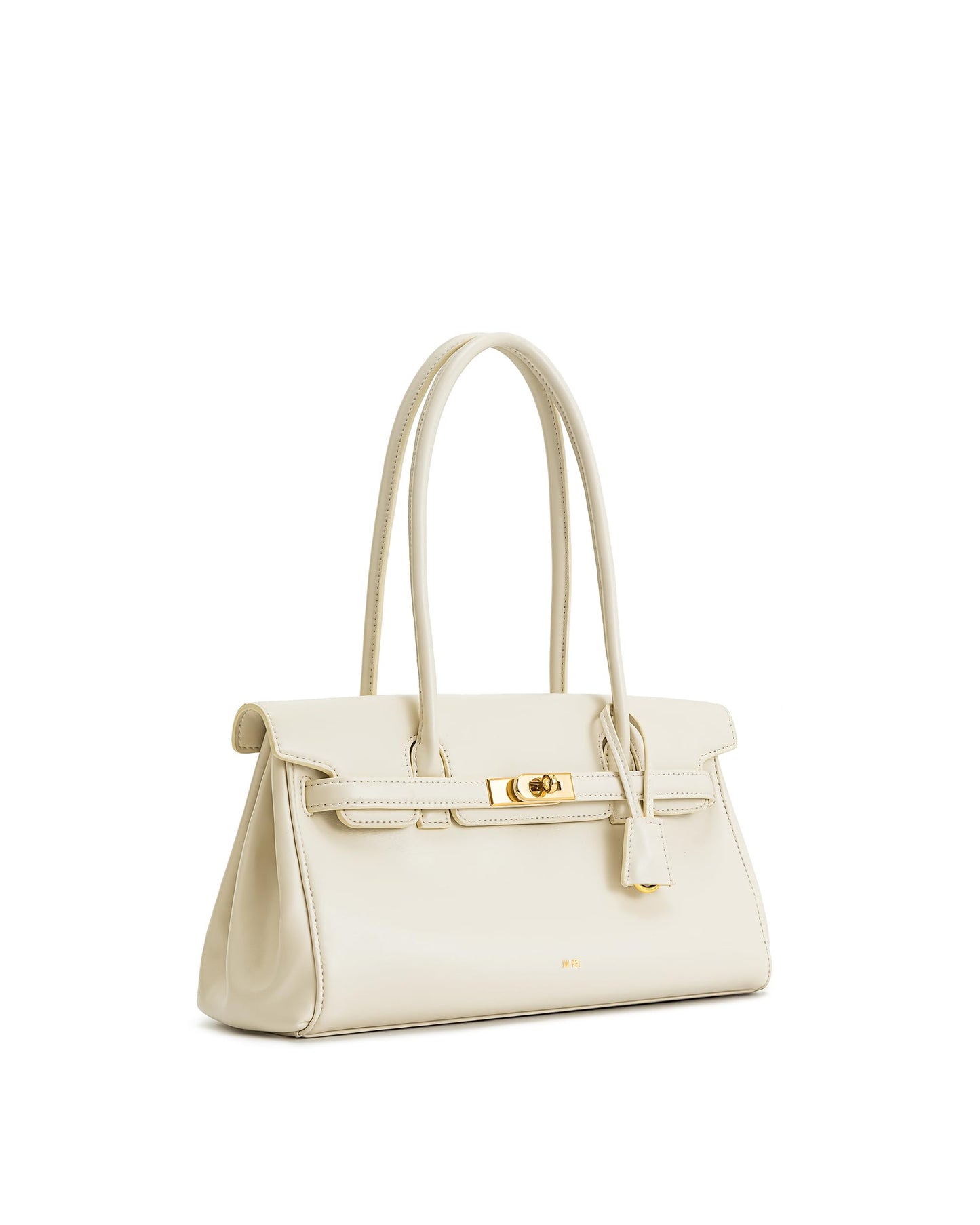 JW PEI Women's Yara Shoulder Bag - White