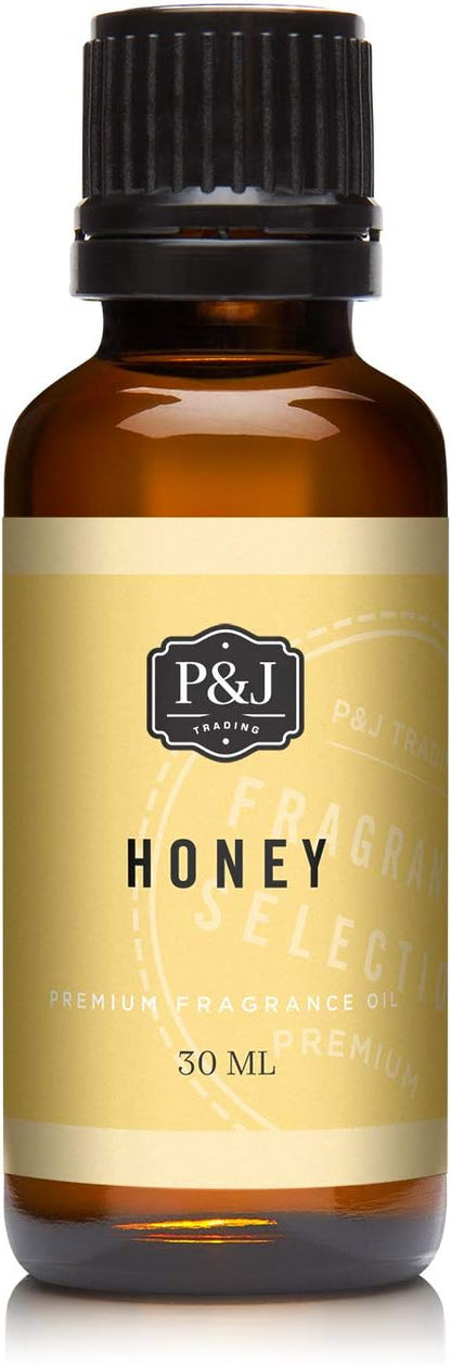 P&J Fragrance Oil Autumn Set | Brown Sugar, Apple, Harvest Spice, Vanilla, Forest Pine, and Snickerdoodle Candle Scents for Candle Making, Freshie, Soap Making Supplies, Diffuser Oil Scents