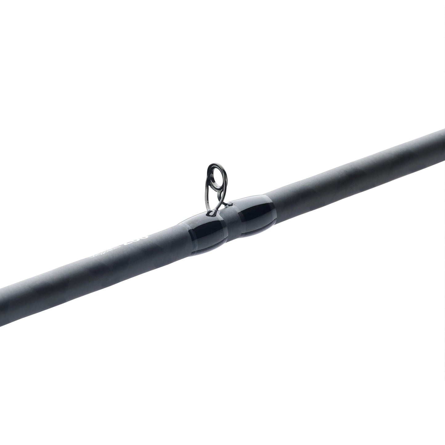 Abu Garcia 7'6" Veritas Tournament Casting Fishing Rod, 1-Piece Rod, 12-25 lb Line Rating, Heavy Rod Rower, Fast Action