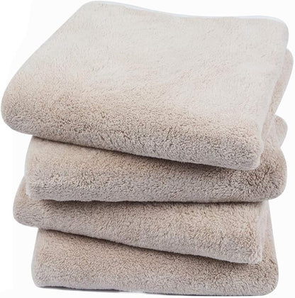 KinHwa Microfiber Hand Towels Ultra Soft Hand Towels