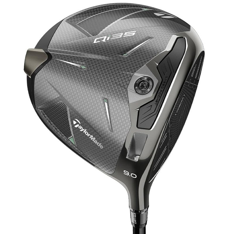TaylorMade Golf Qi35 Driver 9 Degree Ventus Blue Stiff Right Handed