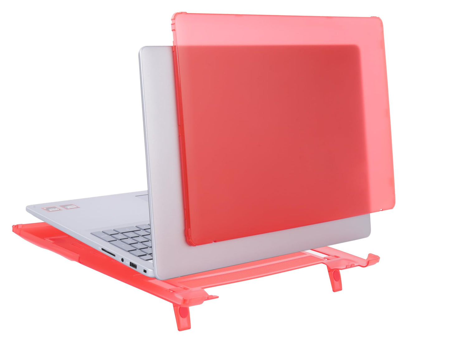 mCover Case Only Compatible with 2024～2025 16" Dell Inspiron 16 5640 5645 Series Clamshell Windows Laptop PC (NOT Fitting Any Other Dell Models) - Aqua