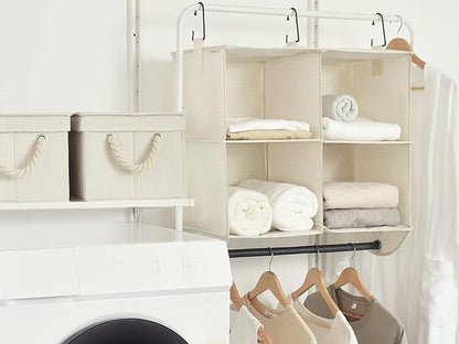 StorageWorks Hanging Closet Organizer