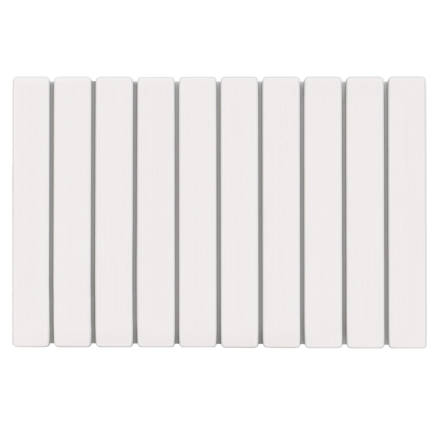 Foldable Stone Bath Mat 60x39cm | Quick-Dry Diatomaceous Earth Bath Rug with PVC Anti-Slip Base | Bathroom, Kitchen, Pet-Friendly Water Absorbent Mat