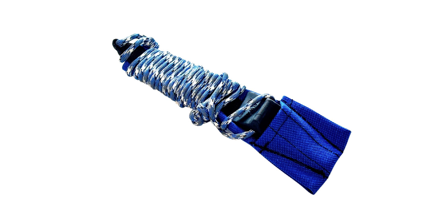 Selway Archery Recurve Bow Stringer (Marine Blue)