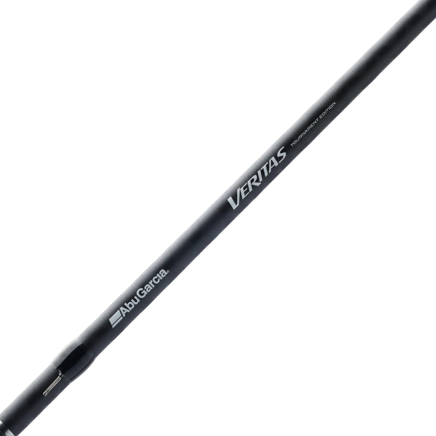 Abu Garcia 7'6" Veritas Tournament Casting Fishing Rod, 1-Piece Rod, 12-25 lb Line Rating, Heavy Rod Rower, Fast Action