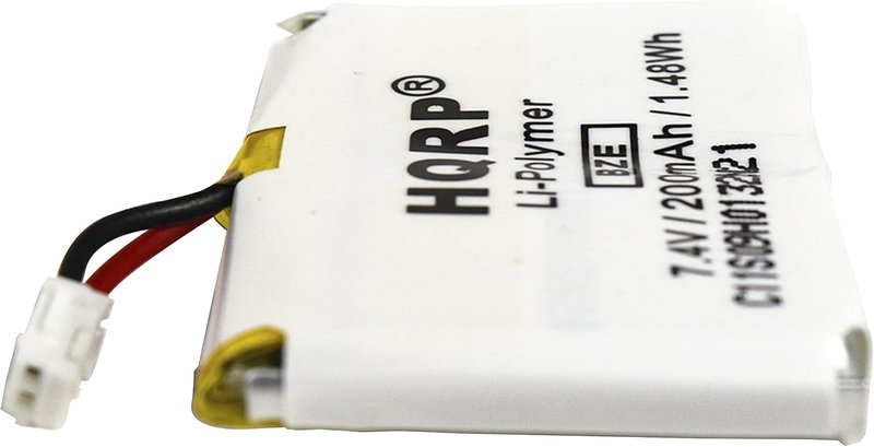 SportDOG Dog Training Receiver Collar Battery | Compatible with SAC00-12544, SD-1225, SD-1825, SR-300 | Reliable Power Source