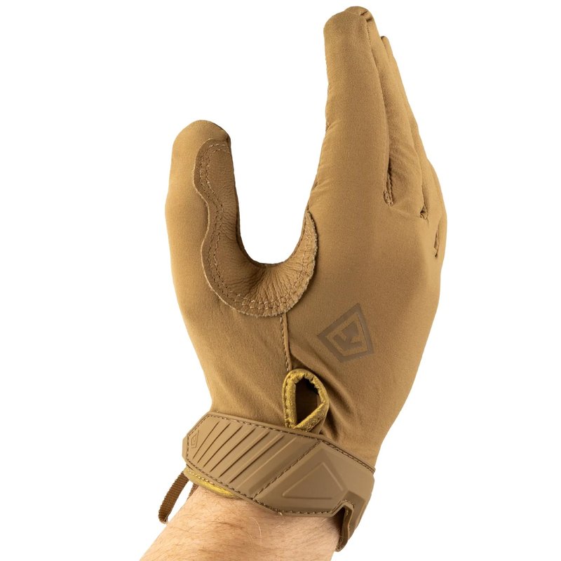 First Tactical 150001-060-XXL Mens Light Wt. Glove Coyote XXL
