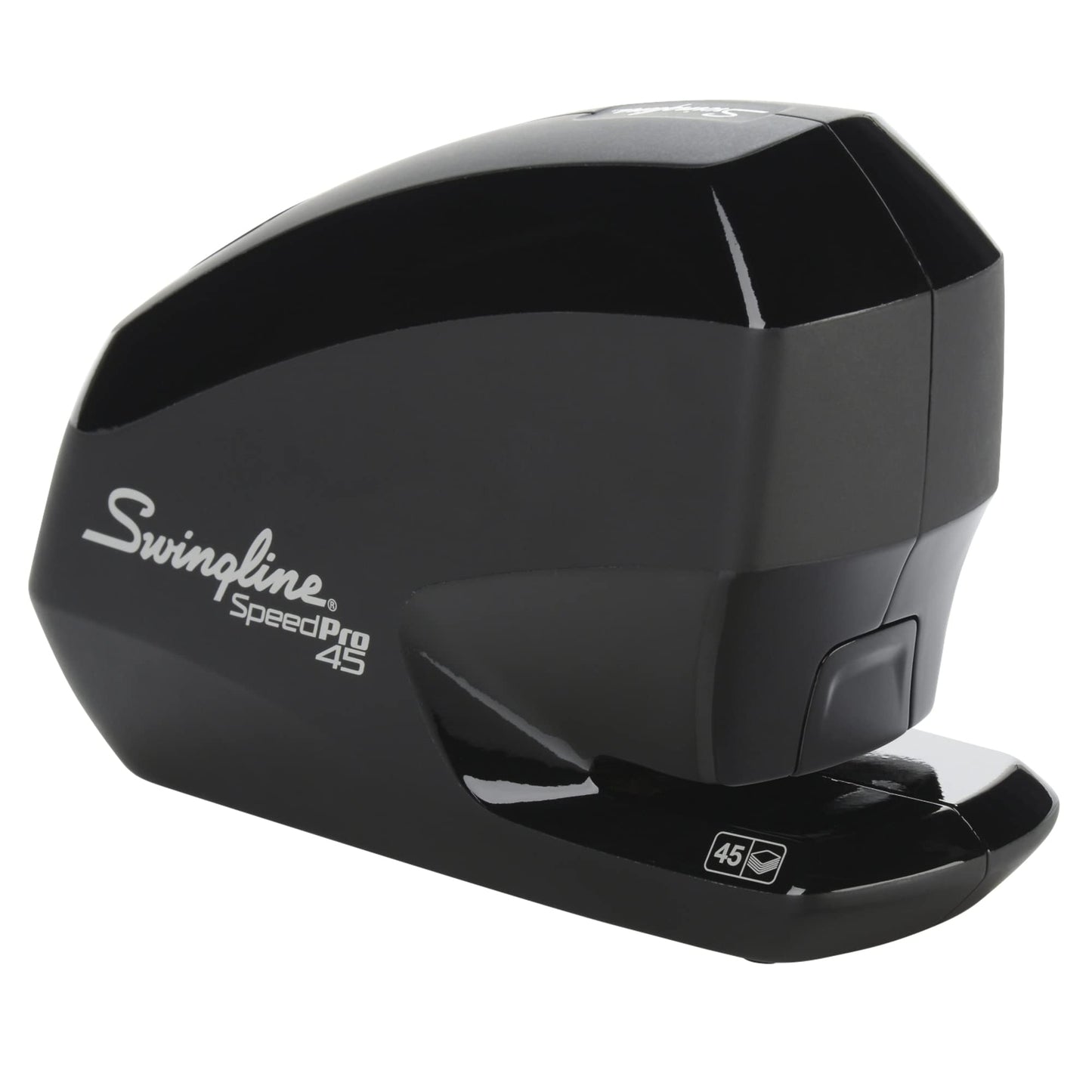 Swingline Electric Stapler, Speed Pro 45, 45 Sheet Capacity, Black (S7042155)