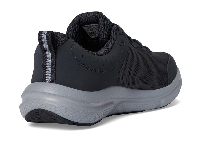Under Armour Men's Charged Assert 10, (016) Anthracite/Anthracite/Ares Red, 13, US