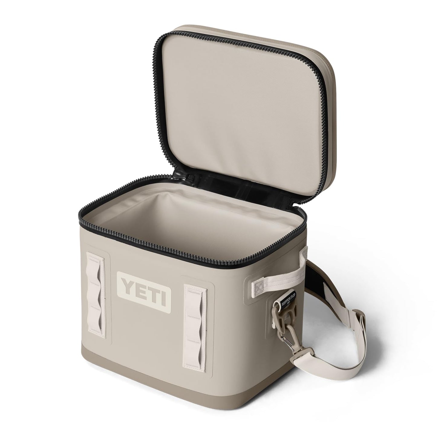 YETI Hopper Flip 12 Portable Cooler, Cape Taupe