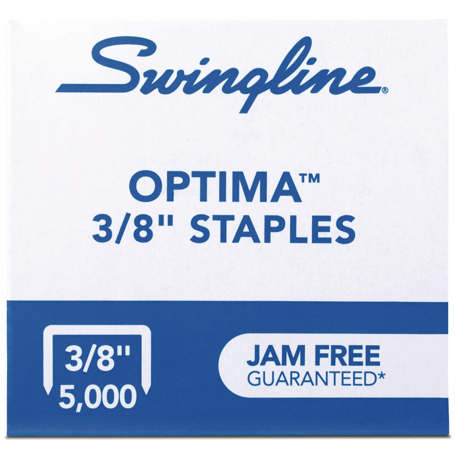 Swingline Optima 45 Electric Stapler, 45-Sheet Capacity, Silver