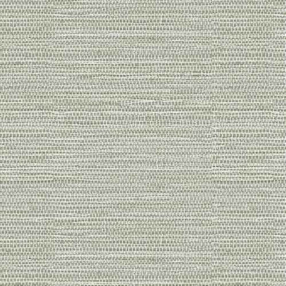 Grasscloth Peel and Stick Wallpaper 17.3" x 60" Renter Friendly, Neutral Textured Grassweave Wallpaper Self Adhesive Removable for Bathroom Bedroom