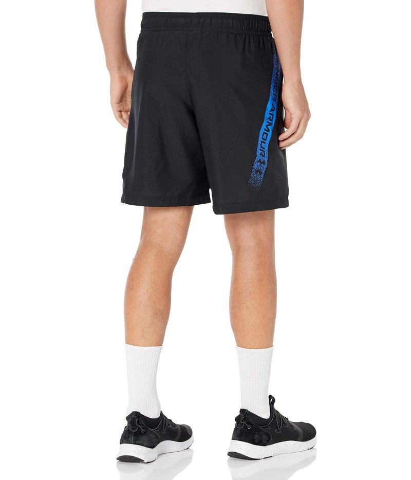 Under Armour Men's Woven Graphic Shorts